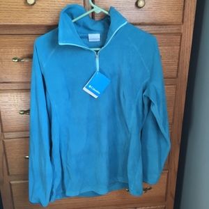 Columbia Women’s 1/4 Zip Fleece Pullover